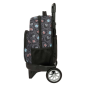 Sac à roulettes Minecraft Gris 33L Graffiti Sac à roulettes Minecraft Gris 33L Graffiti