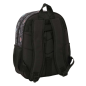 Sac à dos Minecraft gris 15L avec poche frontale Sac à dos Minecraft gris 15L avec poche frontale