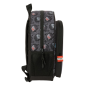 Sac à dos Minecraft gris 15L avec poche frontale Sac à dos Minecraft gris 15L avec poche frontale