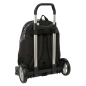 Sac à dos Minecraft graffiti avec chariot gris 23L Sac à dos Minecraft graffiti avec chariot gris 23L