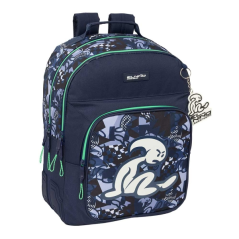 Sac à dos bleu marine
