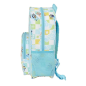 Sac à dos enfant Bluey bleu pastel 26 x 34 x 11 cm Sac à dos enfant Bluey bleu pastel 26 x 34 x 11 cm