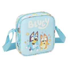 Petit sac bandoulière bleu pastel