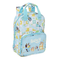 Sac à dos enfant bleu pastel