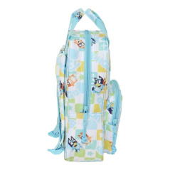 Sac à dos enfant bleu pastel