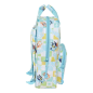 Sac à dos enfant Bluey bleu pastel 20 x 28 x 8 cm Sac à dos enfant Bluey bleu pastel 20 x 28 x 8 cm