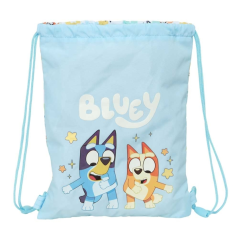 sac à dos bleu pastel