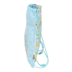 Sac à dos bleu pastel