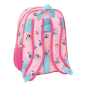 Sac à dos enfant Bluey Dance rose 26x34x11 cm Sac à dos enfant Bluey Dance rose 26x34x11 cm
