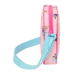 Petit sac bandoulière rose