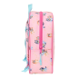Sac à dos maternelle Bluey Dance 6L rose avec poignée Sac à dos maternelle Bluey Dance 6L rose avec poignée