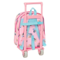 Mochila à roulettes Bluey Dance rose 6 L 22x27x10 cm Mochila à roulettes Bluey Dance rose 6 L 22x27x10 cm