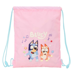 Sac à dos rose Bluey