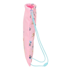 Sac à dos cordon rose Bluey
