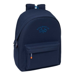 sac à dos ordinateur bleu nuit