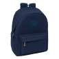 Sac à dos ordinateur 15,6" Safta bleu nuit USB antivol