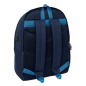 Sac à dos ordinateur 15,6" Safta bleu nuit USB antivol