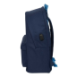 Sac à dos ordinateur 15,6" Safta bleu nuit USB antivol