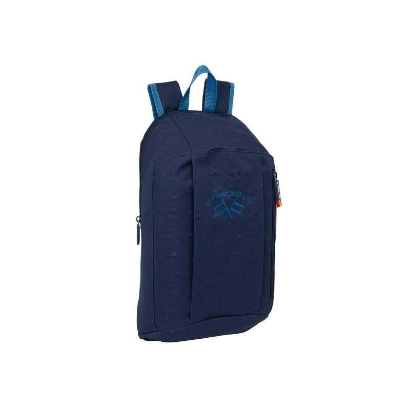Mini sac à dos Safta Spagnolo 8,5 L bleu nuit Mini sac à dos Safta Spagnolo 8,5 L bleu nuit
