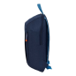 Mini sac à dos Safta Spagnolo 8,5 L bleu nuit Mini sac à dos Safta Spagnolo 8,5 L bleu nuit