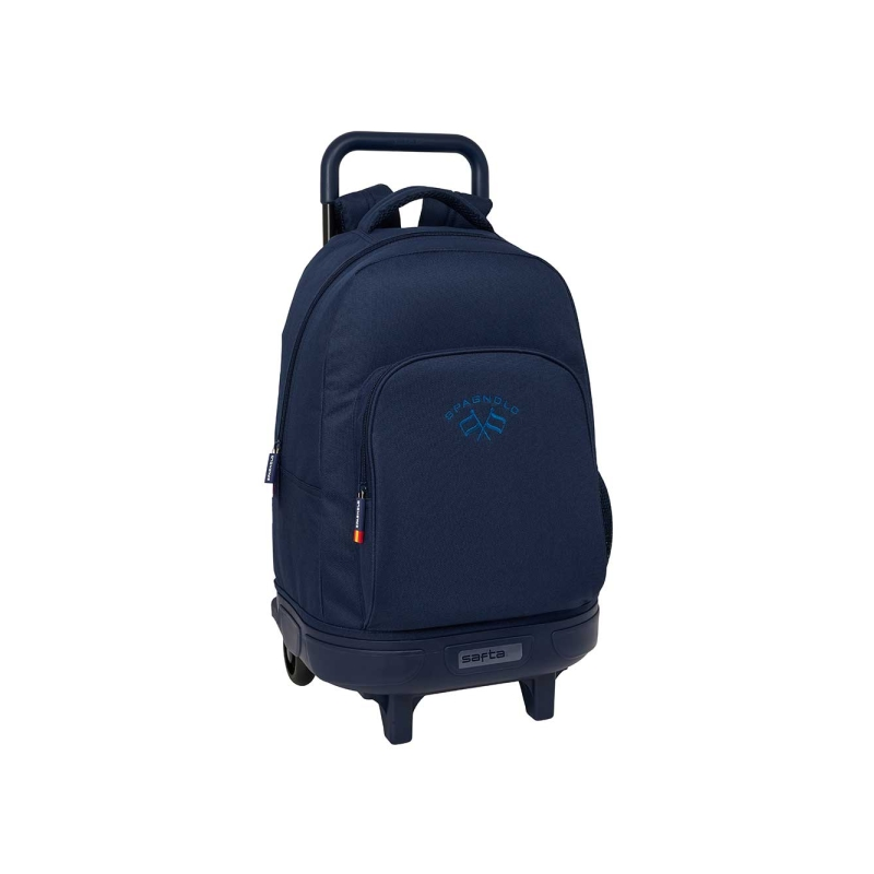 Mochila à roulettes Safta Spagnolo 33L bleu nuit Mochila à roulettes Safta Spagnolo 33L bleu nuit