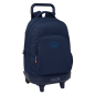 Mochila à roulettes Safta Spagnolo 33L bleu nuit Mochila à roulettes Safta Spagnolo 33L bleu nuit
