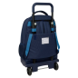 Mochila à roulettes Safta Spagnolo 33L bleu nuit Mochila à roulettes Safta Spagnolo 33L bleu nuit