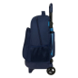 Mochila à roulettes Safta Spagnolo 33L bleu nuit Mochila à roulettes Safta Spagnolo 33L bleu nuit