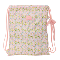 Sac plat rose Safta
