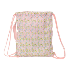Sac plat Safta VMB 5 L rose 350x400 mm