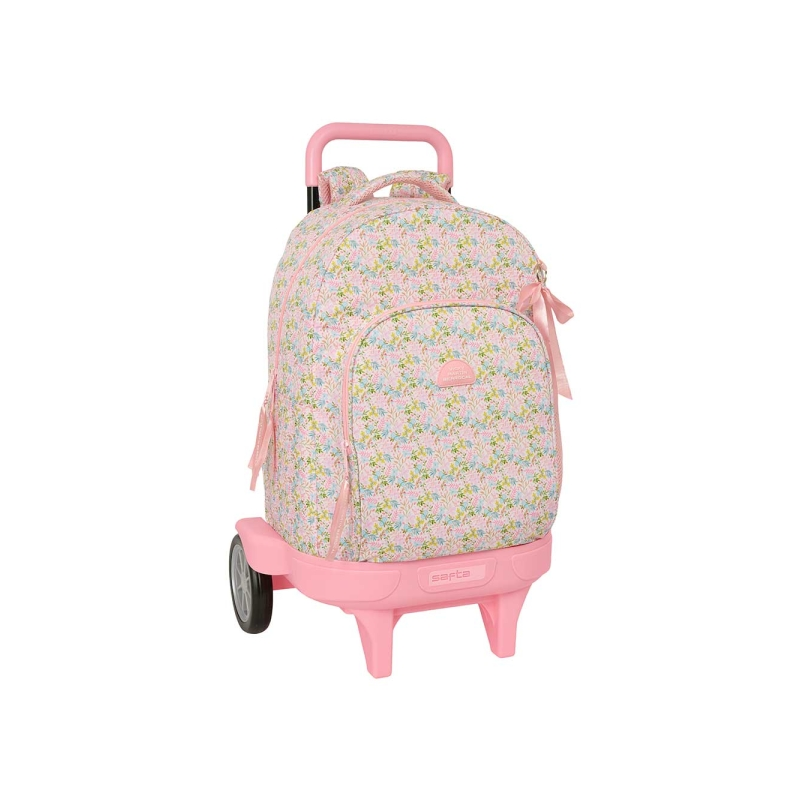 Sac à dos trolley Safta VMB 33L rose Sac à dos trolley Safta VMB 33L rose