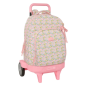 Sac à dos trolley Safta VMB 33L rose Sac à dos trolley Safta VMB 33L rose