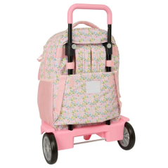 Sac à dos trolley Safta VMB 33L rose