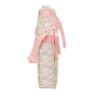 Porte-documents zippé Safta VMB 6 L rose bandoulière Porte-documents zippé Safta VMB 6 L rose bandoulière