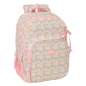 Sac à dos Safta Vmb rose, 2 compartiments, coins renforcés Sac à dos Safta Vmb rose, 2 compartiments, coins renforcés