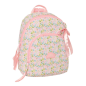 Sac à dos mini Safta VMB rose, plusieurs poches Sac à dos mini Safta VMB rose, plusieurs poches