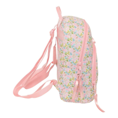 Sac à dos mini rose Safta
