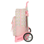 Sac à dos trolley Safta VMB rose Sac à dos trolley Safta VMB rose