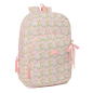 Sac à dos Safta VMB rose adaptable trolley rembourré Sac à dos Safta VMB rose adaptable trolley rembourré