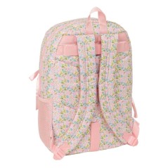 Sac à dos Safta VMB rose adaptable trolley rembourré