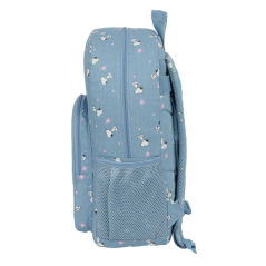 Sac à dos bleu Snoopy