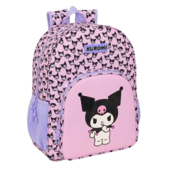 sac à dos rose Kuromi