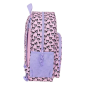 Sac à dos Kuromi Safta rose adaptable chariot Sac à dos Kuromi Safta rose adaptable chariot