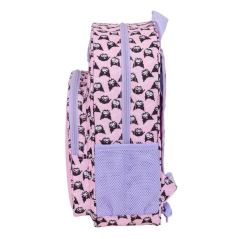 Sac à dos enfant rose Kuromi