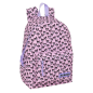 Sac à dos ordinateur 14,1" Kuromi rose Safta Sac à dos ordinateur 14,1" Kuromi rose Safta