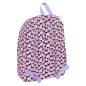 Sac à dos ordinateur 14,1" Kuromi rose Safta Sac à dos ordinateur 14,1" Kuromi rose Safta