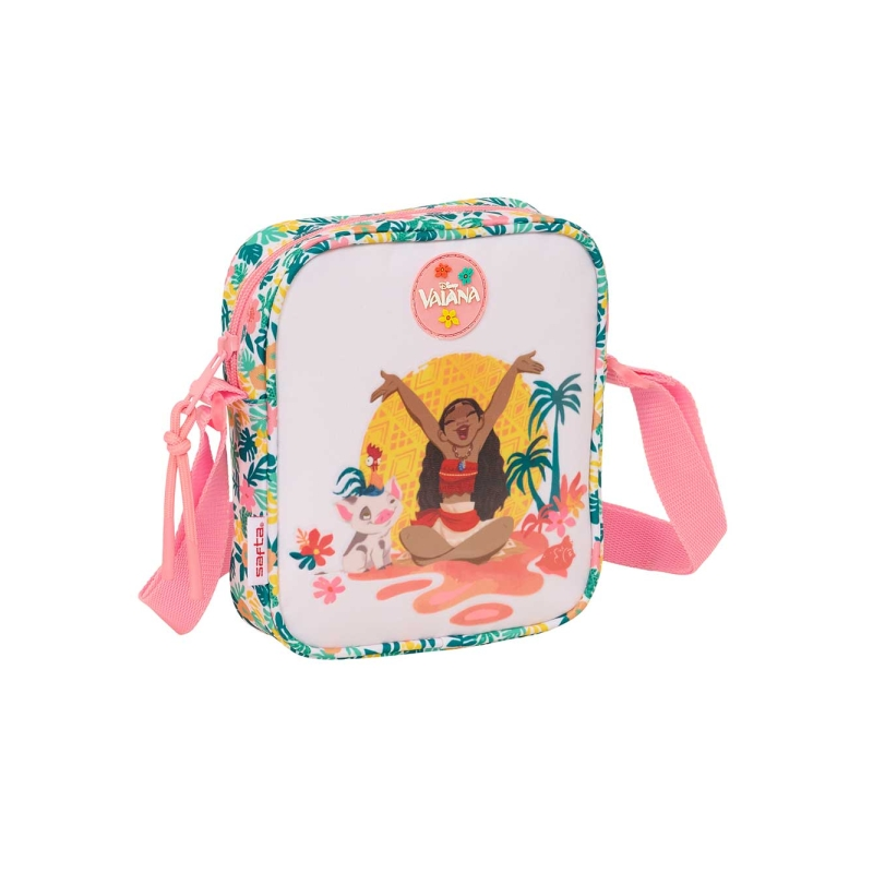 Sac bandoulière Vaiana vert 1 L Sac bandoulière Vaiana vert 1 L