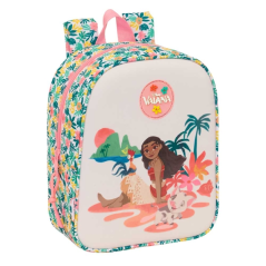 Sac à dos bébé vert Vaiana