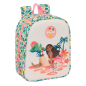 Sac à dos bébé Vaiana vert pour poussette Sac à dos bébé Vaiana vert pour poussette
