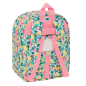 Sac à dos bébé Vaiana vert pour poussette Sac à dos bébé Vaiana vert pour poussette
